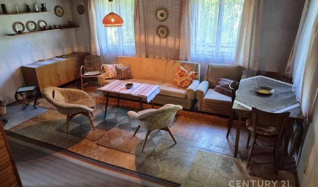 Prodej chaty/chalupy 85 m² s pozemkem 467 m², Hřiměždice – náhled fotky 2