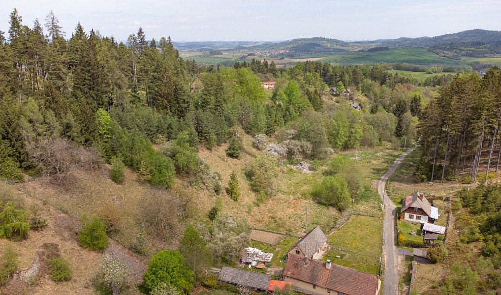 Prodej stavebního pozemku 15 955 m², Žihobce – náhled fotky 18