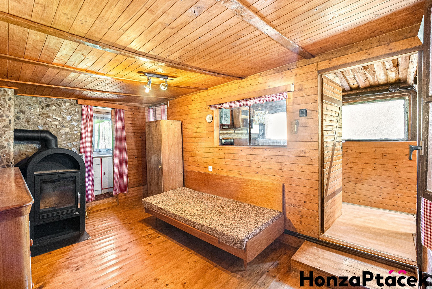 Prodej chaty/chalupy 27 m² s pozemkem 485 m² – fotografie 3