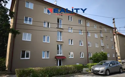 Prodej bytu 2+1 52 m², Kijevská, Svitavy - Předměstí
