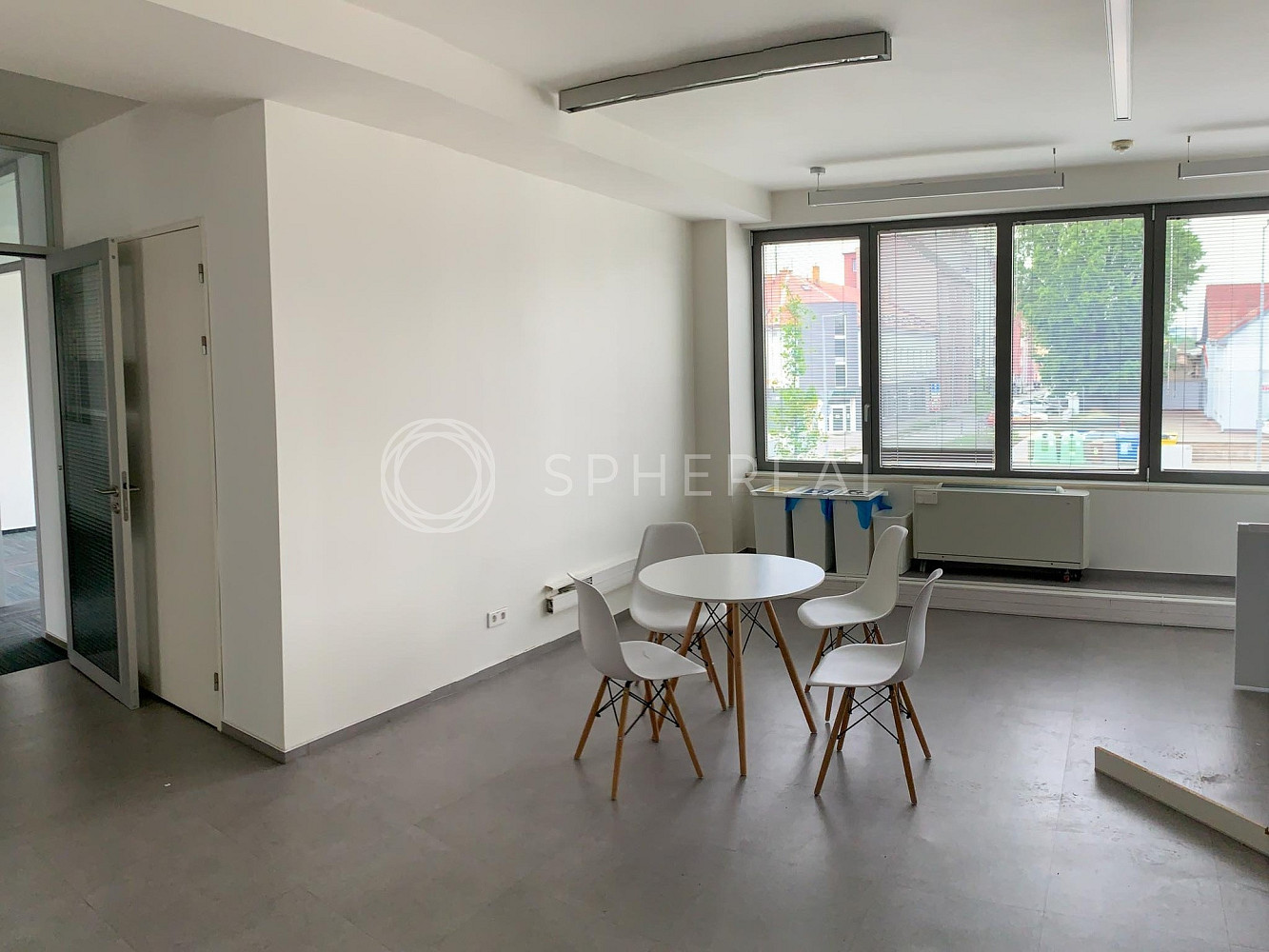 Pronájem kanceláře 397 m² – pohled 6