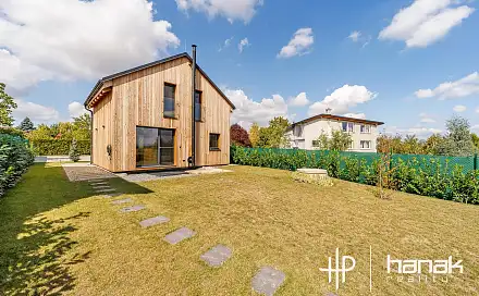 Prodej domu 82 m² s pozemkem 503 m², Křelov-Břuchotín - Křelov, okres Olomouc
