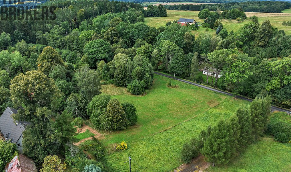 Prodej stavebního pozemku 3 275 m², Pertoltice – náhled fotky 7