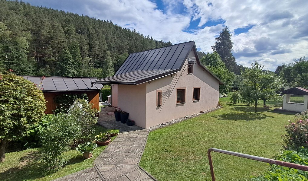 Prodej chaty/chalupy 65 m² s pozemkem 566 m², Větřní – náhled fotky 3
