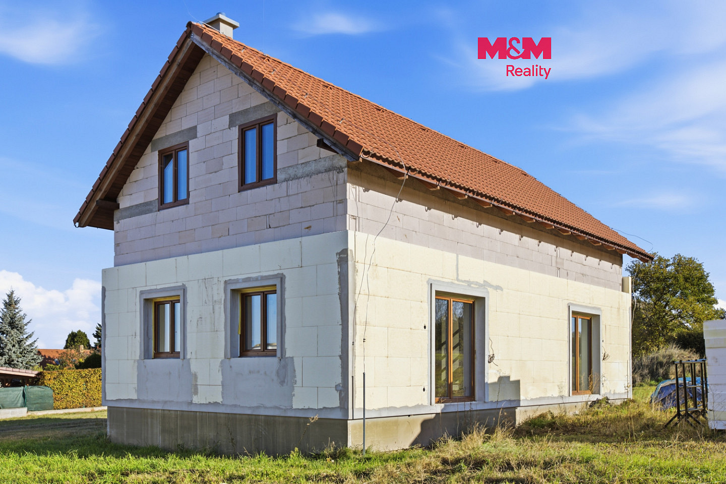 Prodej domu 130 m² s pozemkem 7 458 m²