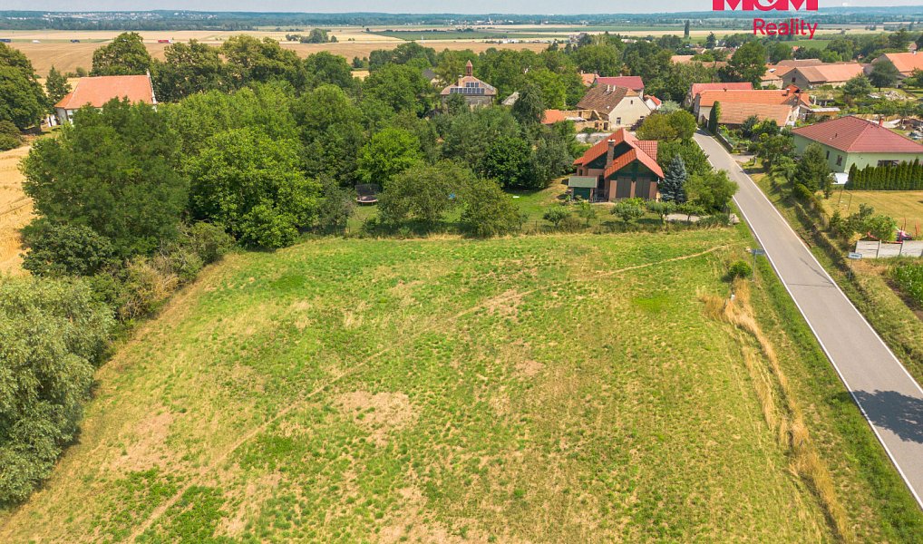 Prodej stavebního pozemku 1 173 m², Libenice – náhled fotky 6