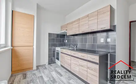 Pronájem bytu 2+1 56 m²