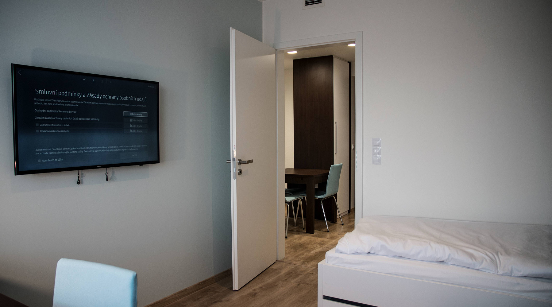 Pronájem bytu 2+1 42 m² – fotografie 5