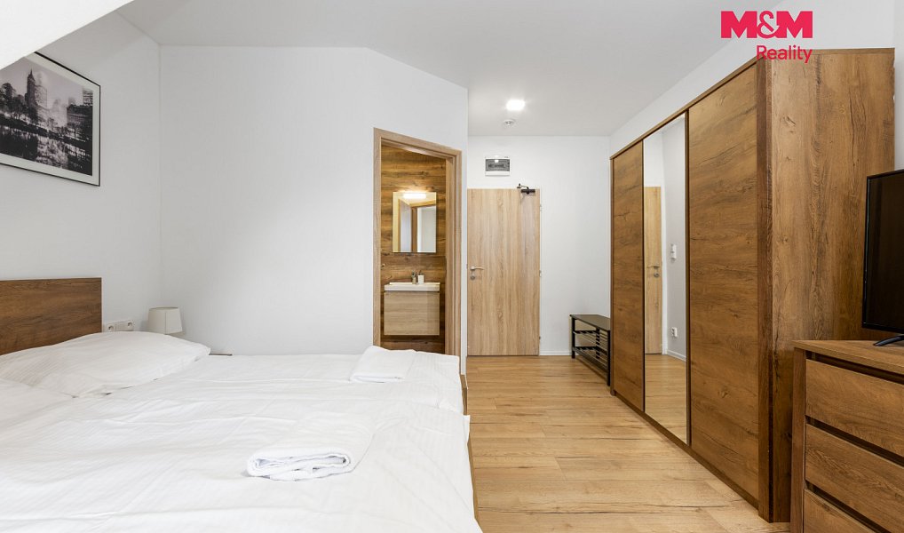 Prodej bytu 1+kk 20 m², Horní Lhota – náhled fotky 4