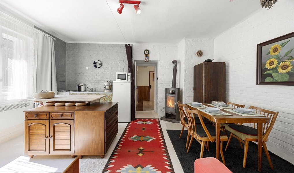 Prodej domu 103 m² s pozemkem 4 259 m², Chmelík – náhled fotky 13