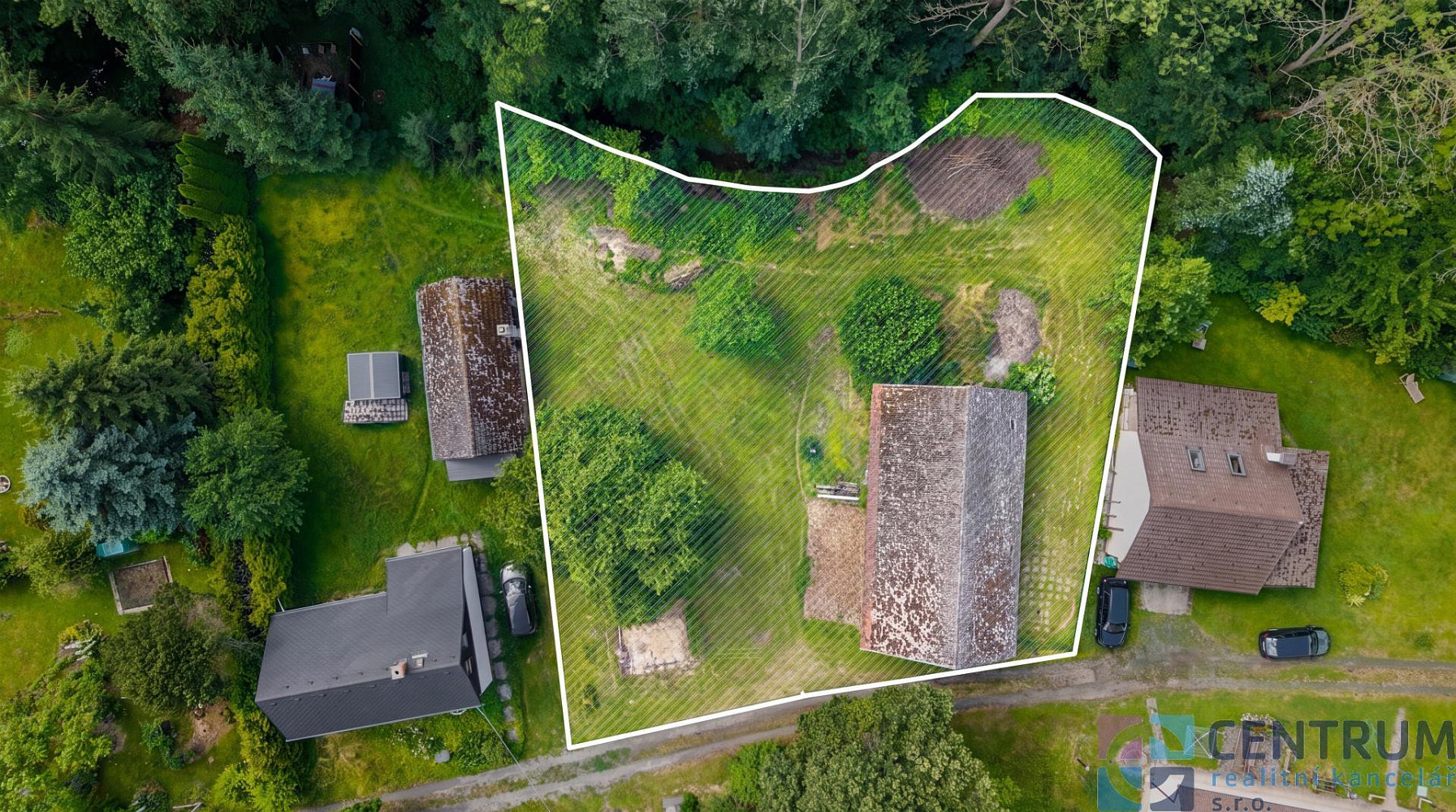 Prodej stavebního pozemku 1 219 m² — photo 2