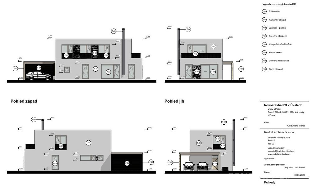 Prodej domu 140 m² s pozemkem 778 m², Úvaly – náhled fotky 2