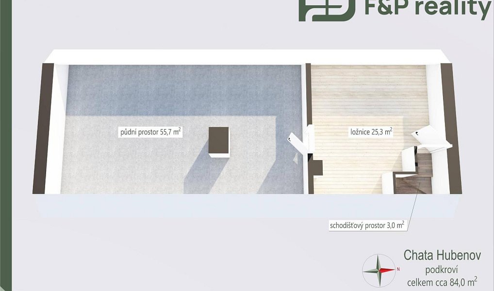 Prodej domu 290 m² s pozemkem 2 690 m², Borotice – náhled fotky 28