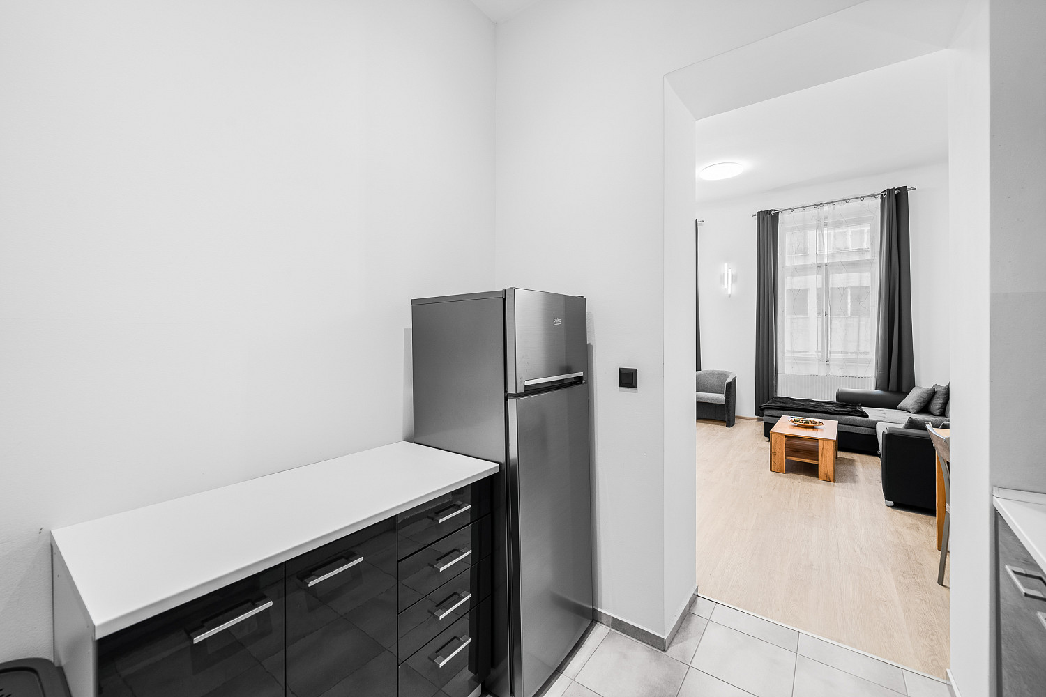Pronájem bytu 1+kk 40 m² – fotografie 5