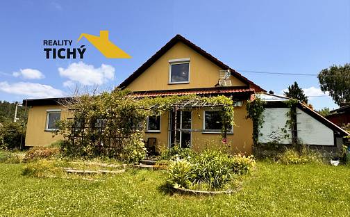 Prodej domu 120 m² s pozemkem 815 m², Slunečná, Náchod