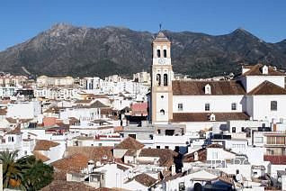 Casa 7+kk – Marbella, Barrio Alto - Vista 2