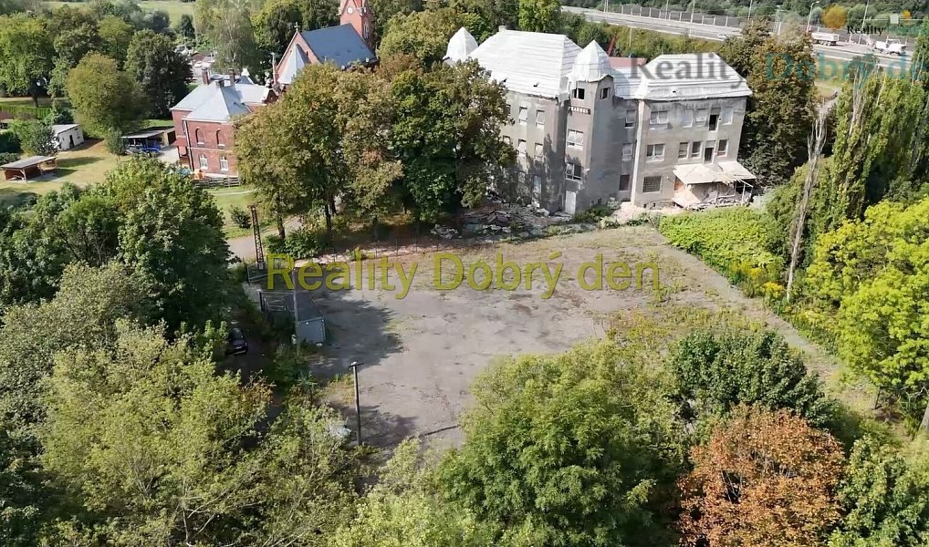 Prodej stavebního pozemku 2 131 m², Ostrava – náhled fotky 4