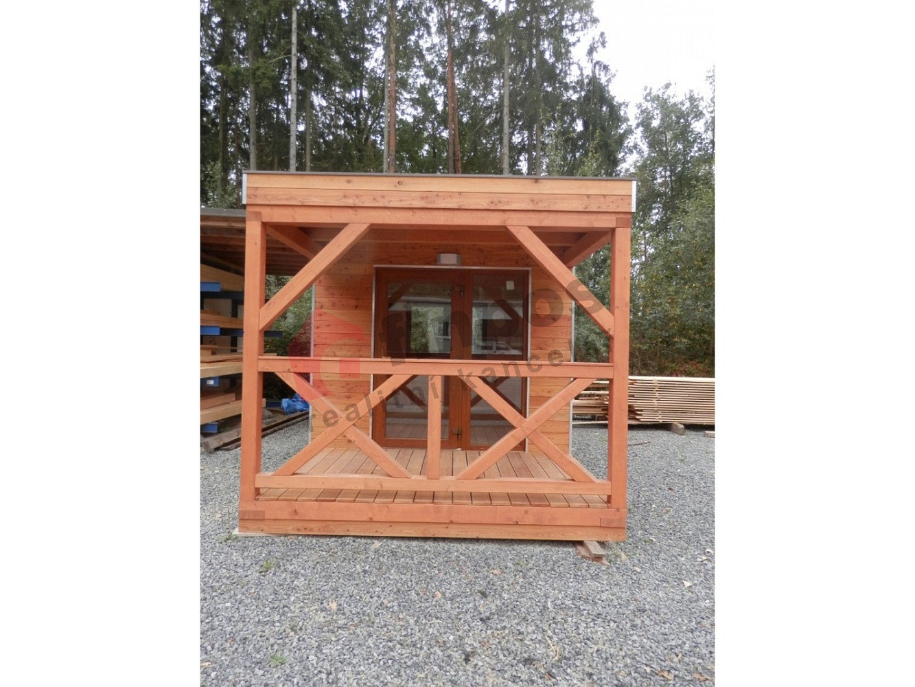 Prodej chaty/chalupy 20 m² – fotografie 3