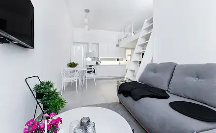 Pronájem bytu 1+kk 26 m²
