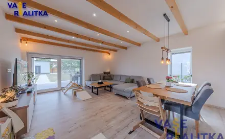 Prodej domu 153 m² s pozemkem 943 m², Pivín, okres Prostějov