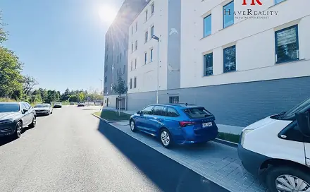 Pronájem bytu 1+kk 37 m², Suchánkova, Benešov
