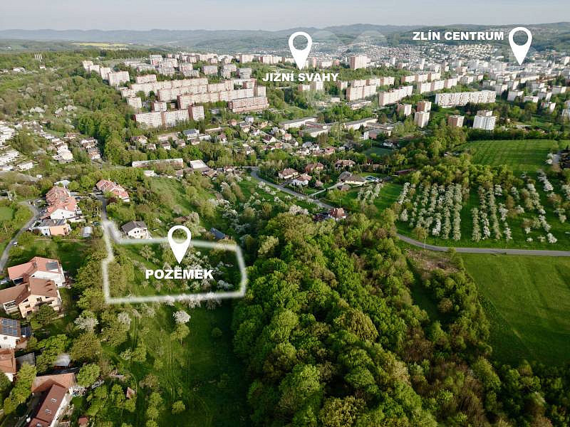 Prodej stavebního pozemku 7 198 m² — photo 4