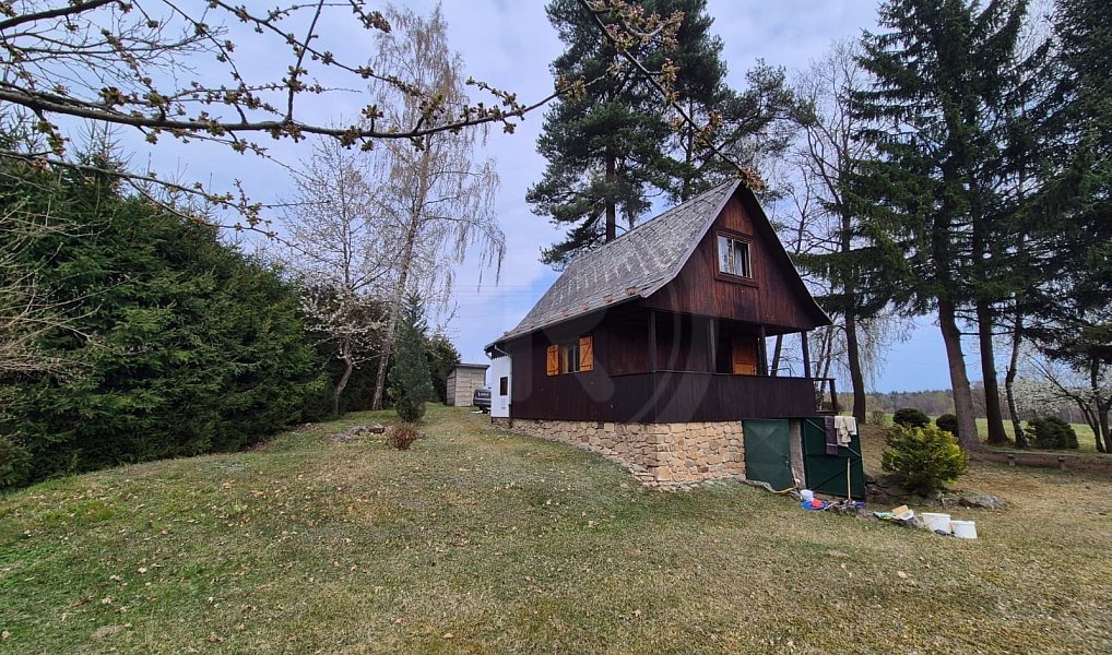Prodej chaty/chalupy 100 m² s pozemkem 782 m², Jivno – náhled fotky 6
