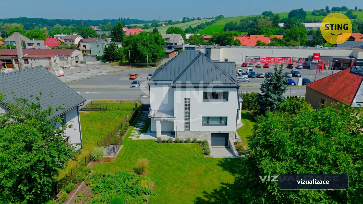 Prodej domu 220 m² s pozemkem 845 m² — photo 2