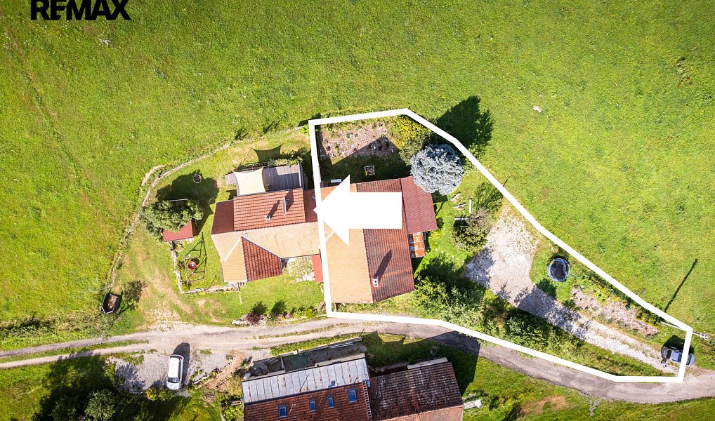 Prodej domu 170 m² s pozemkem 156 m², Vimperk – náhled fotky 8