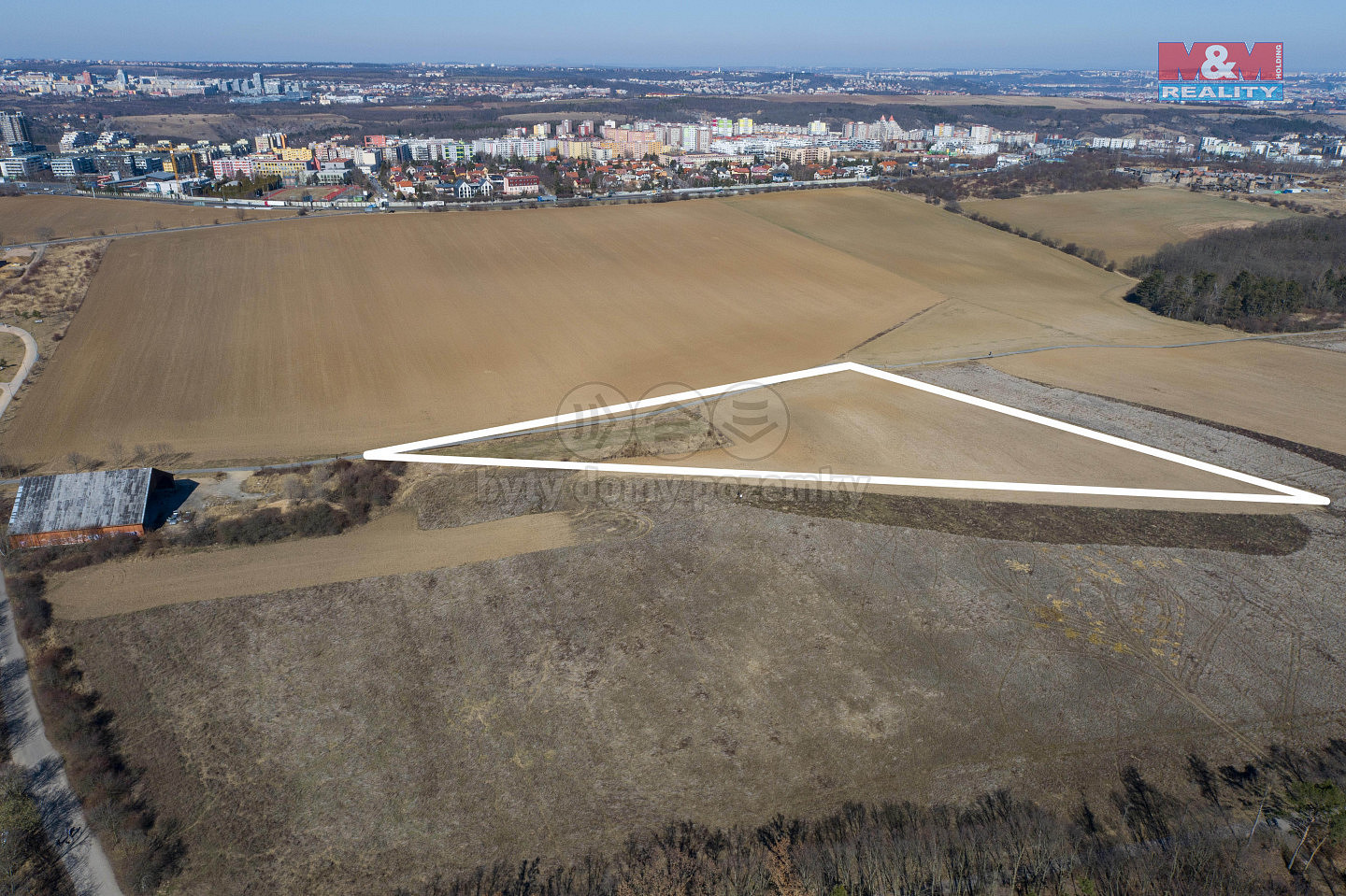 Prodej pole 18 686 m² — photo 2