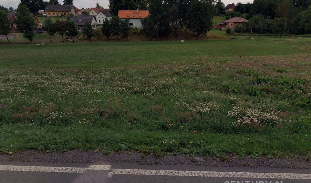 Prodej stavebního pozemku 1 288 m², Kamenec u Poličky – náhled fotky 5