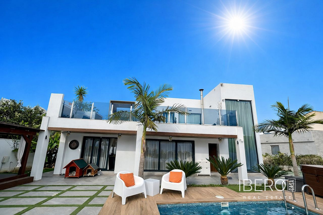 4+kk House in Torrevieja, Urbanización Los Balcones - Vista 2