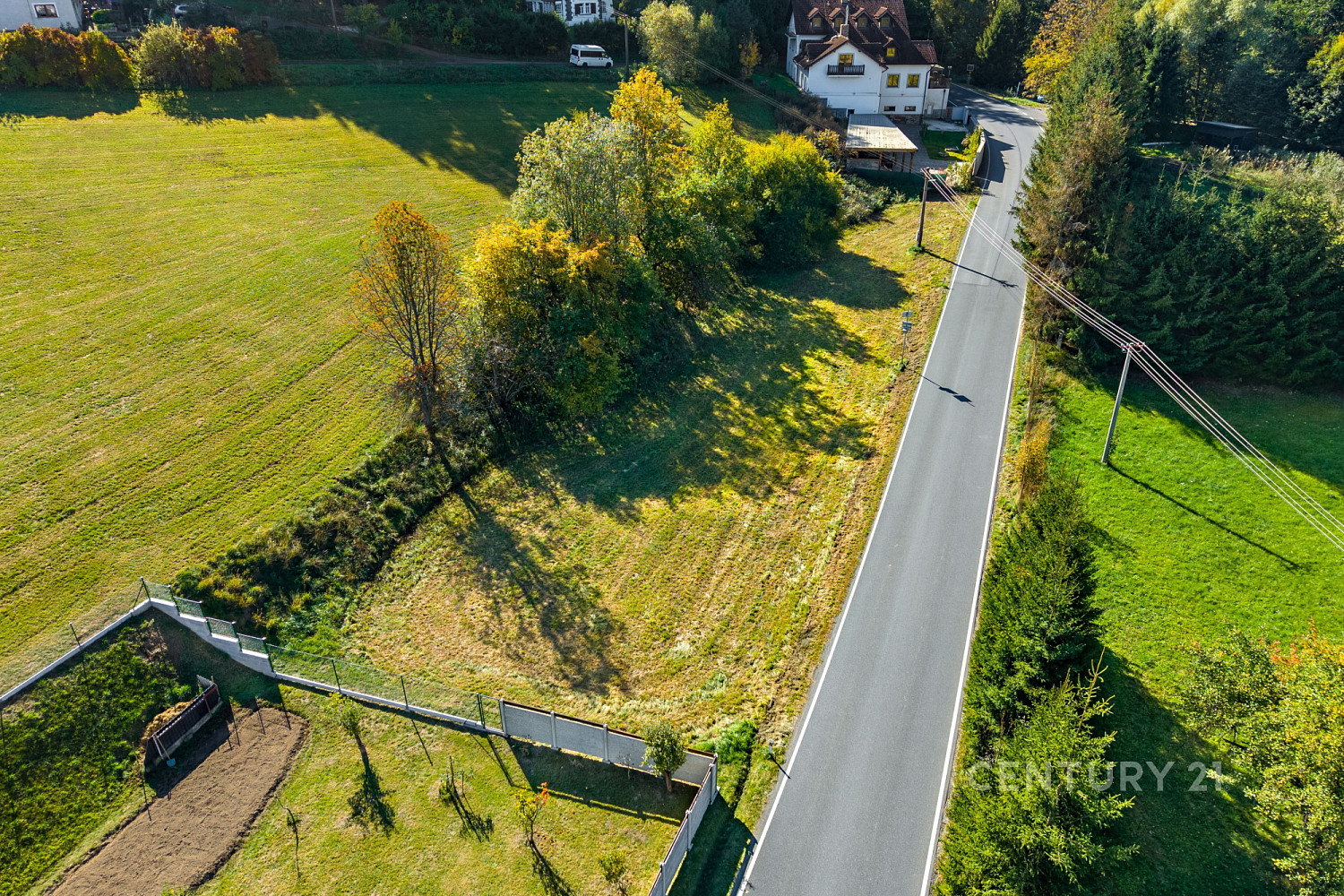 Prodej stavebního pozemku 1 451 m²