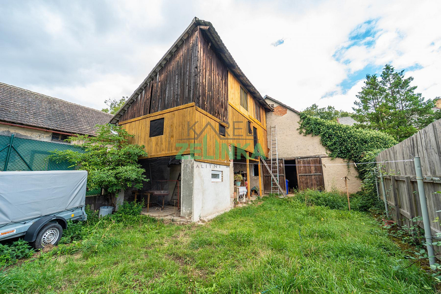 Prodej domu 122 m² s pozemkem 335 m² – fotografie 2