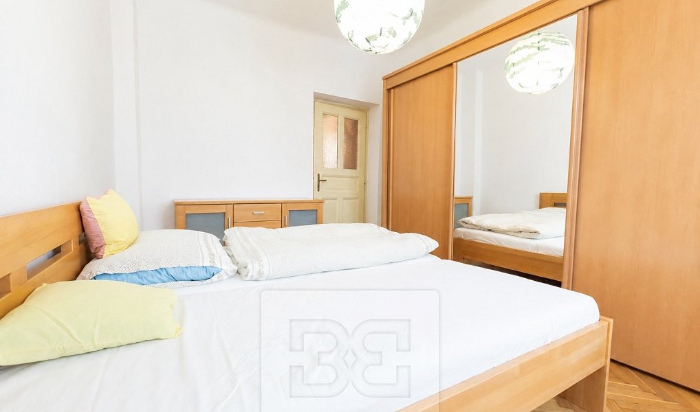 Pronájem bytu 2+1 52 m², Praha – náhled fotky 2