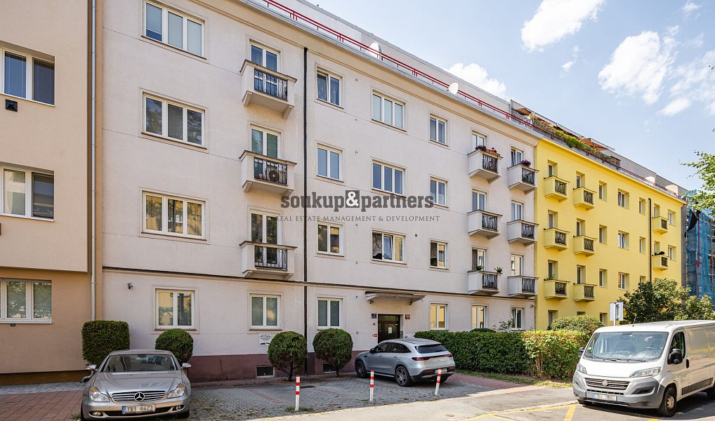 Prodej bytu 3+kk 63 m², Praha – náhled fotky 20