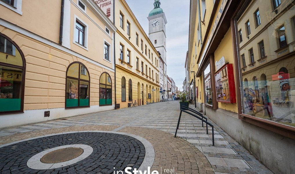 Pronájem bytu 3+kk 67 m², Uherské Hradiště – náhled fotky 21