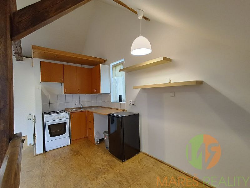 Pronájem bytu 1+kk 60 m² – fotografie 2