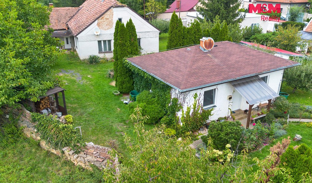 Prodej domu 50 m² s pozemkem 1 295 m², Močovice – náhled fotky 8
