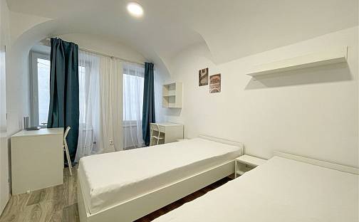 Pronájem bytu 1+1 24 m², Mendlovo náměstí, Brno - Staré Brno