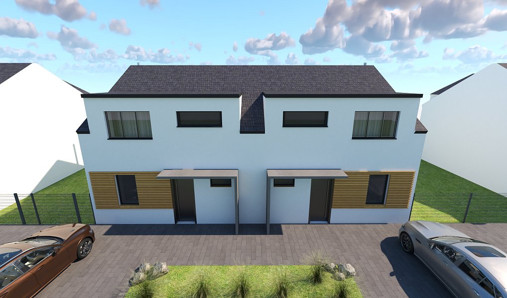 Prodej domu 99 m² s pozemkem 330 m², Hrušky – náhled fotky 3