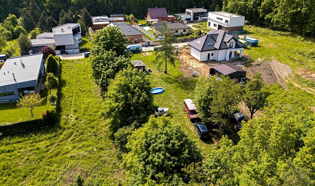 Prodej stavebního pozemku 1 804 m², Praha – náhled fotky 14