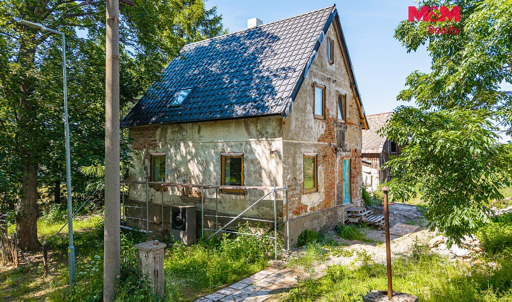 Prodej domu 99 m² s pozemkem 748 m², Vejprty – náhled fotky 2