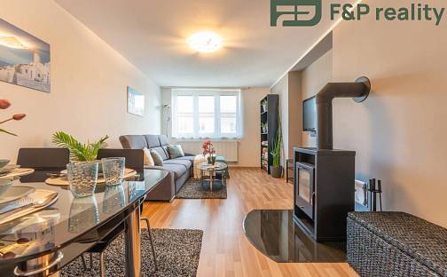 Prodej bytu 3+1 71 m², Potěhy, okres Kutná Hora