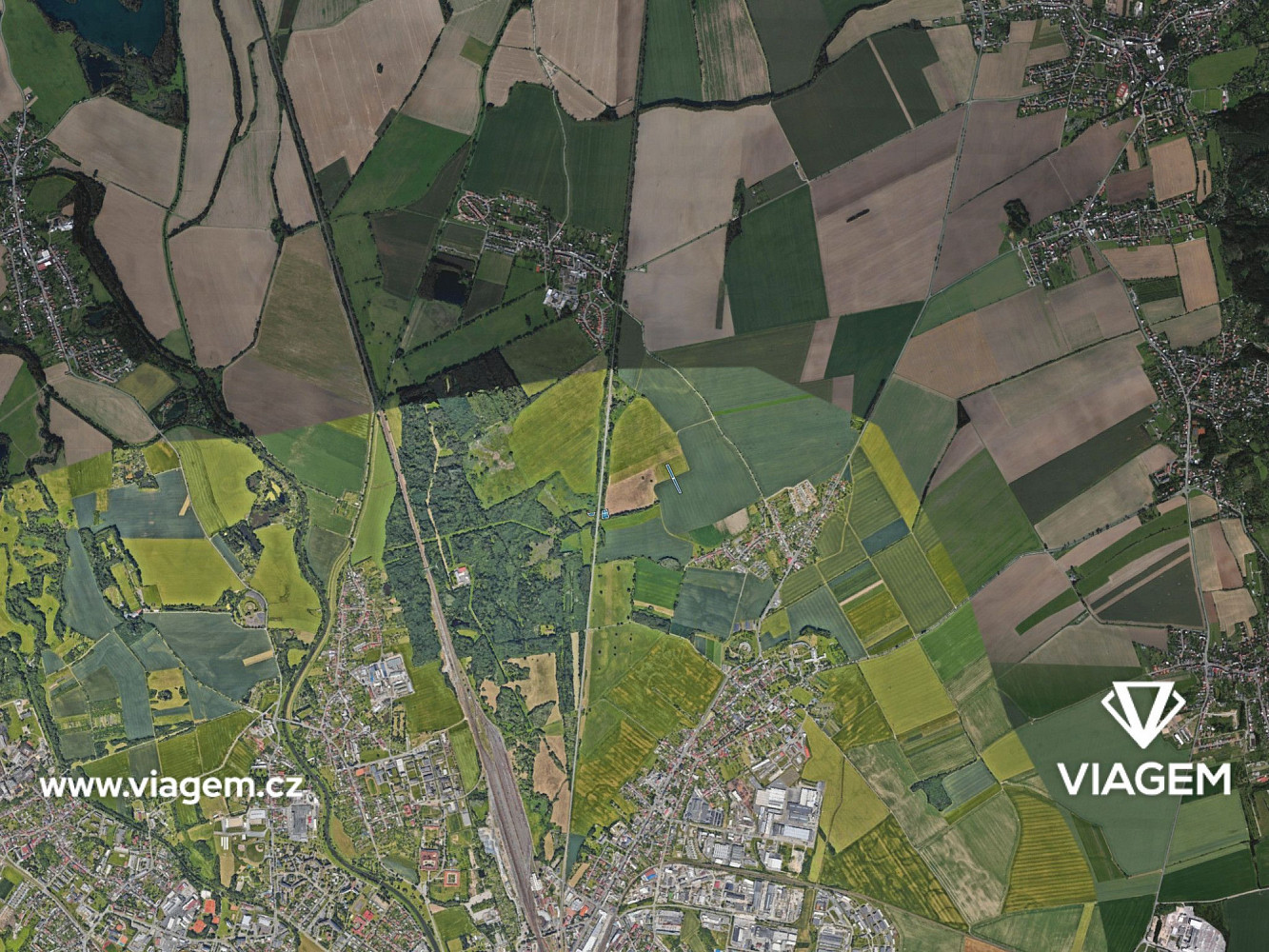 Prodej pole 567 m² – fotografie 3