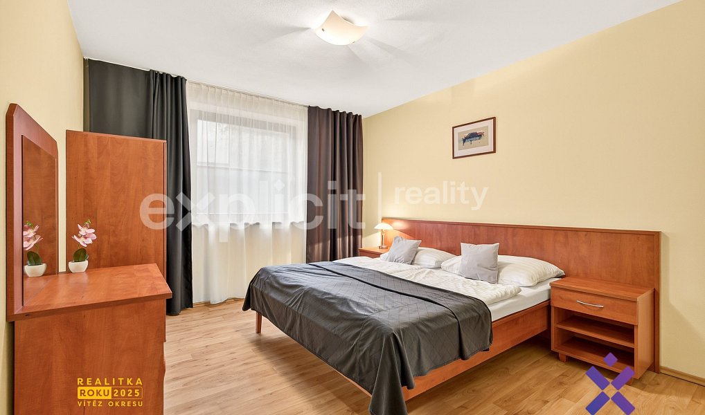 Prodej bytu 2+kk 68 m², Luhačovice – náhled fotky 2
