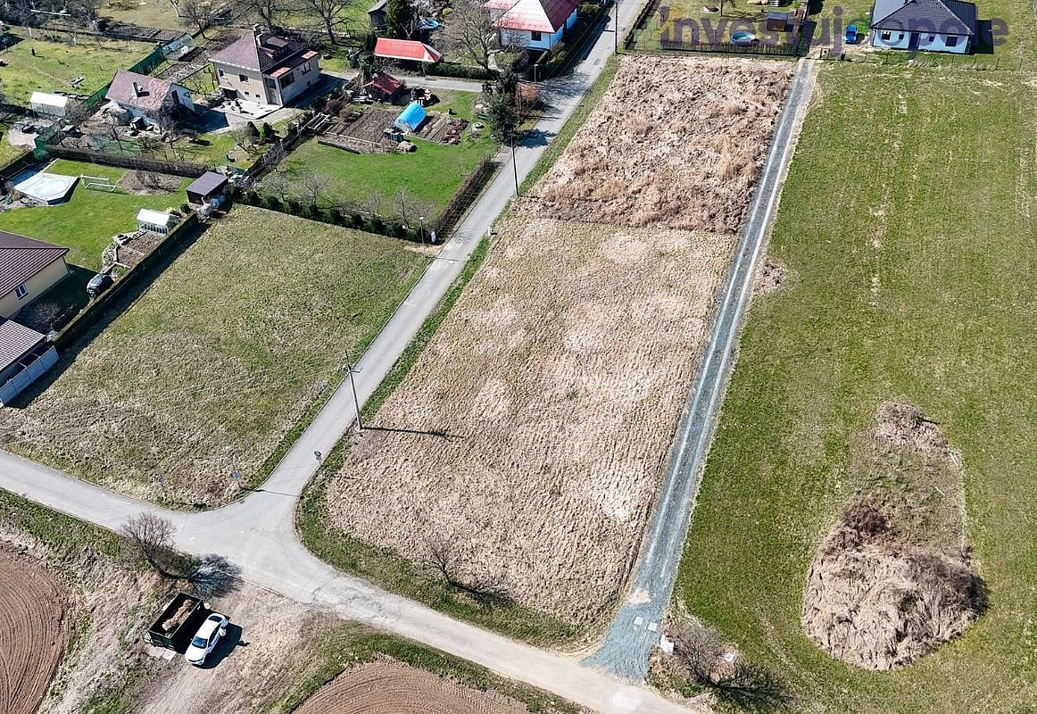 Prodej stavebního pozemku 1 527 m² – fotografie 5