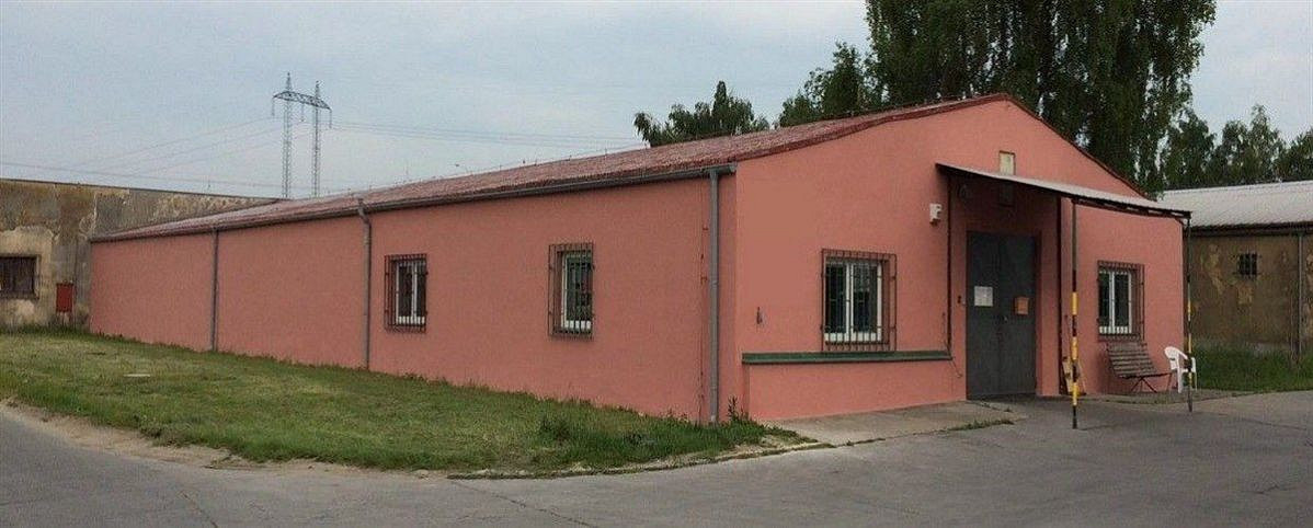 Pronájem skladovacích prostor 745 m²