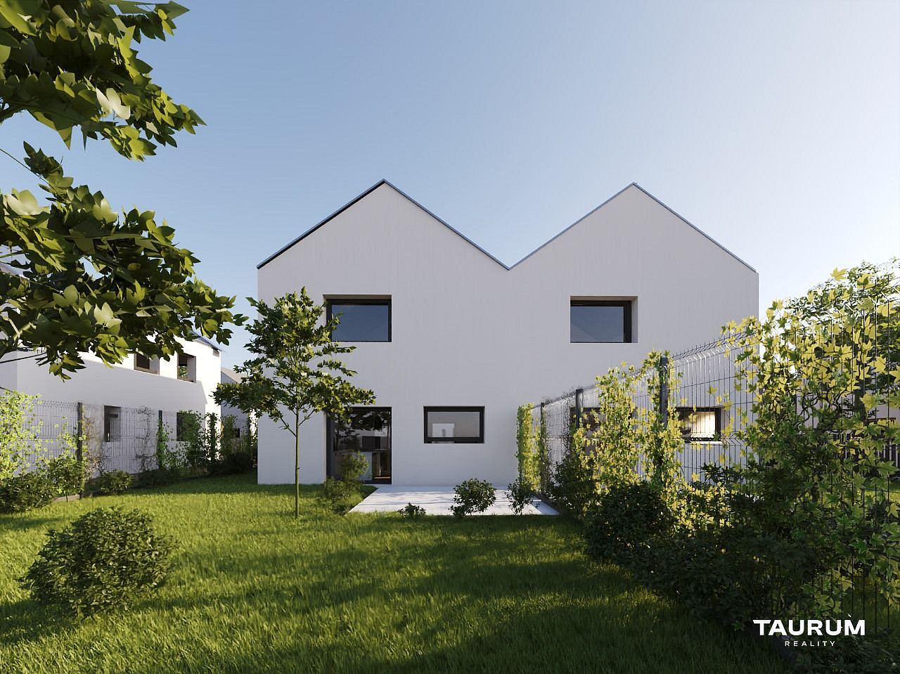 Prodej domu 105 m² s pozemkem 452 m²