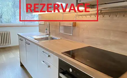 Pronájem bytu 3+1 72 m², Dolní Jasenka, Vsetín